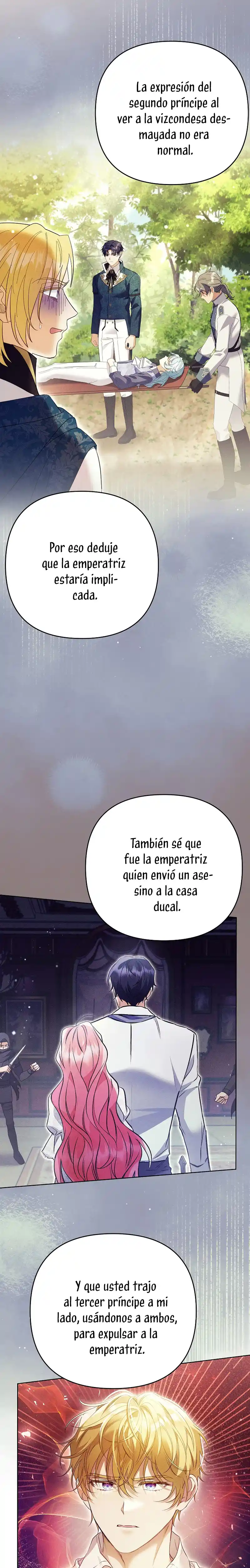 ¿Pensé Que Eras Un Esposo Con Tiempo Limitado? - Capítulo 71 - Página 13 - LectorTMOo