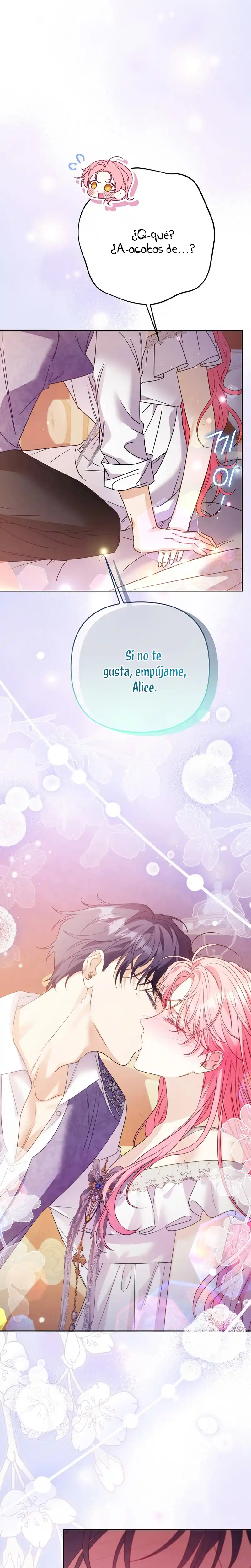 ¿Pensé Que Eras Un Esposo Con Tiempo Limitado? - Capítulo 71 - Página 23 - LectorTMOo