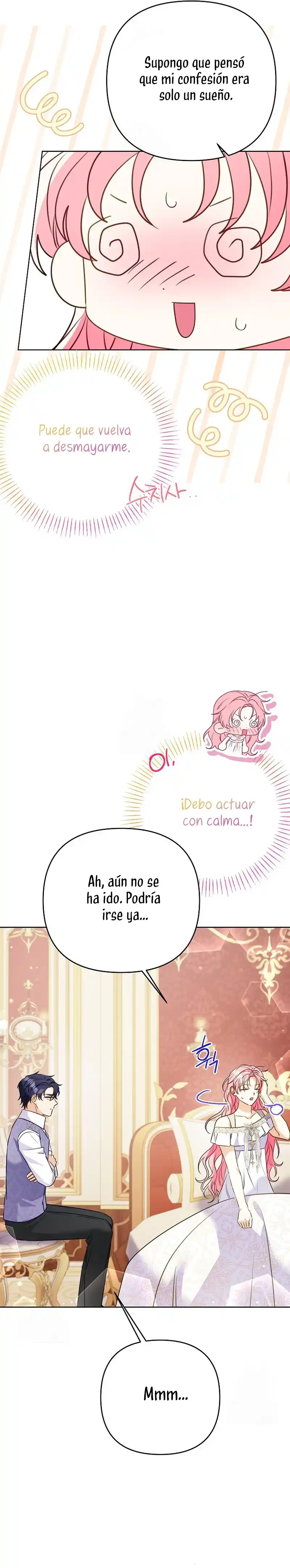 ¿Pensé Que Eras Un Esposo Con Tiempo Limitado? - Capítulo 72 - Página 8 - LectorTMOo