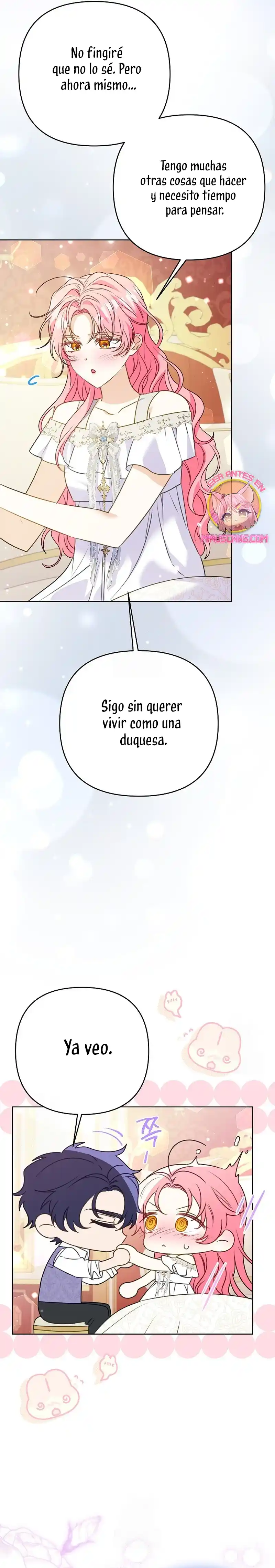 ¿Pensé Que Eras Un Esposo Con Tiempo Limitado? - Capítulo 72 - Página 13 - LectorTMOo