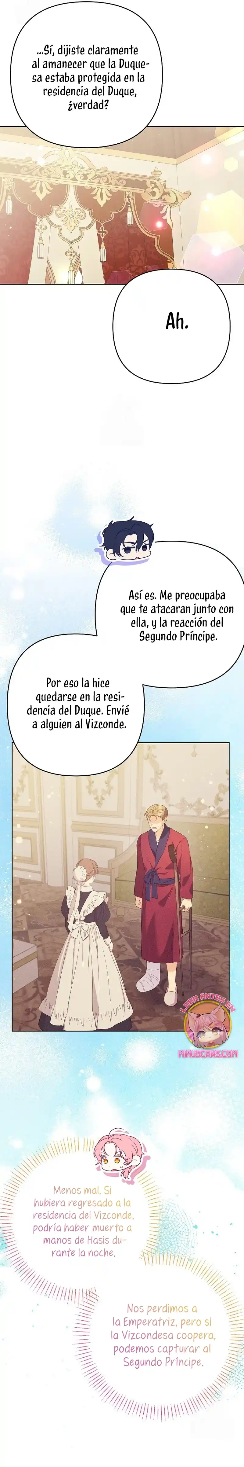 ¿Pensé Que Eras Un Esposo Con Tiempo Limitado? - Capítulo 72 - Página 16 - LectorTMOo