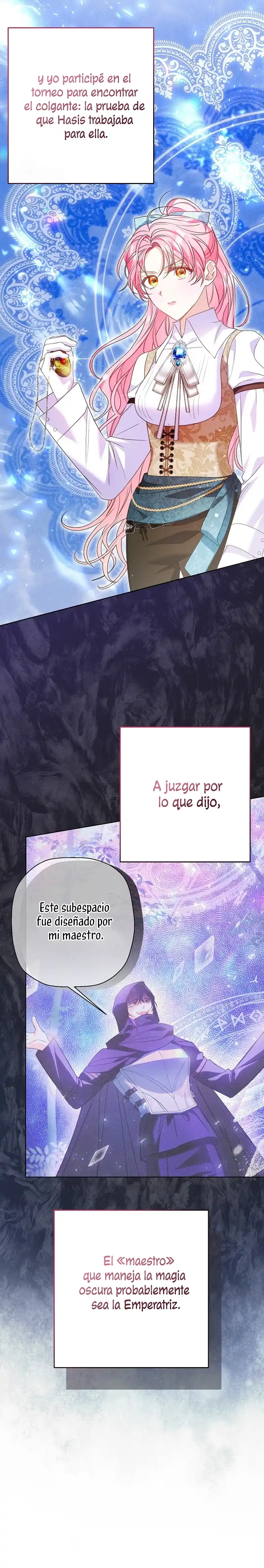 ¿Pensé Que Eras Un Esposo Con Tiempo Limitado? - Capítulo 72 - Página 20 - LectorTMOo
