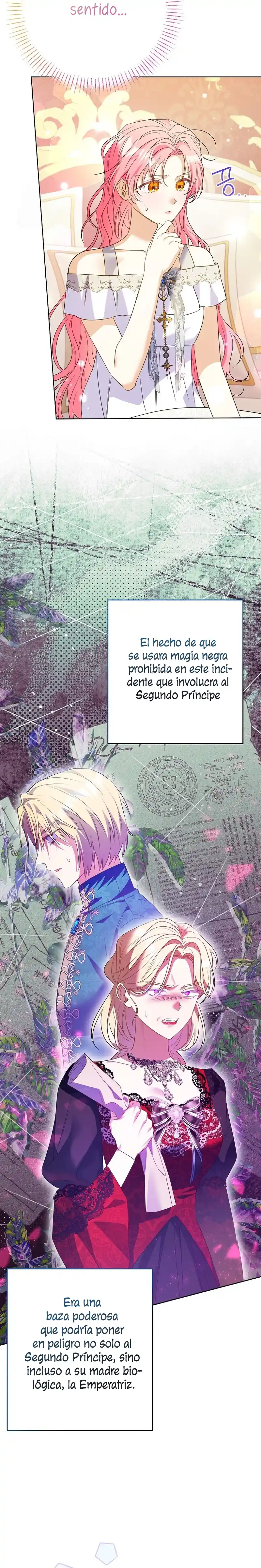 ¿Pensé Que Eras Un Esposo Con Tiempo Limitado? - Capítulo 72 - Página 27 - LectorTMOo