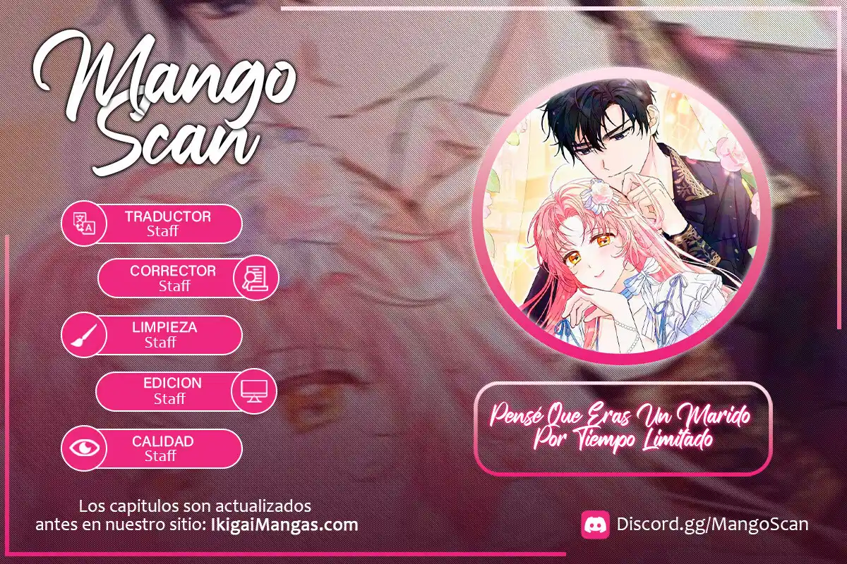 ¿Pensé Que Eras Un Esposo Con Tiempo Limitado? - Capítulo 73 - Página 1 - LectorTMOo