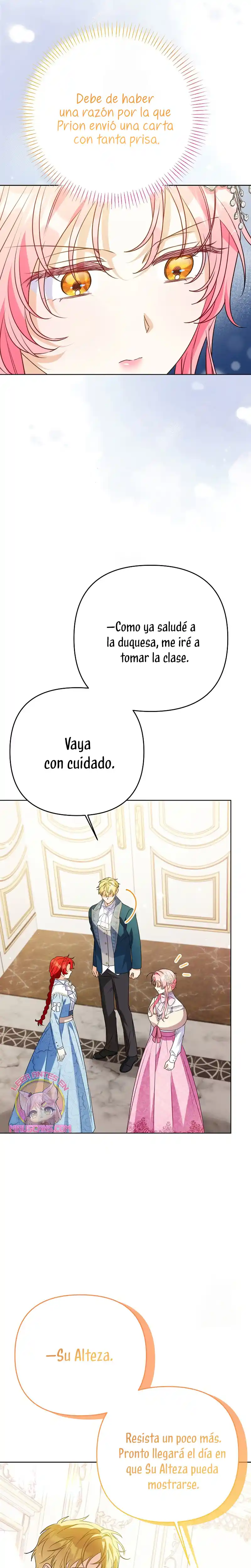 ¿Pensé Que Eras Un Esposo Con Tiempo Limitado? - Capítulo 74 - Página 4 - LectorTMOo