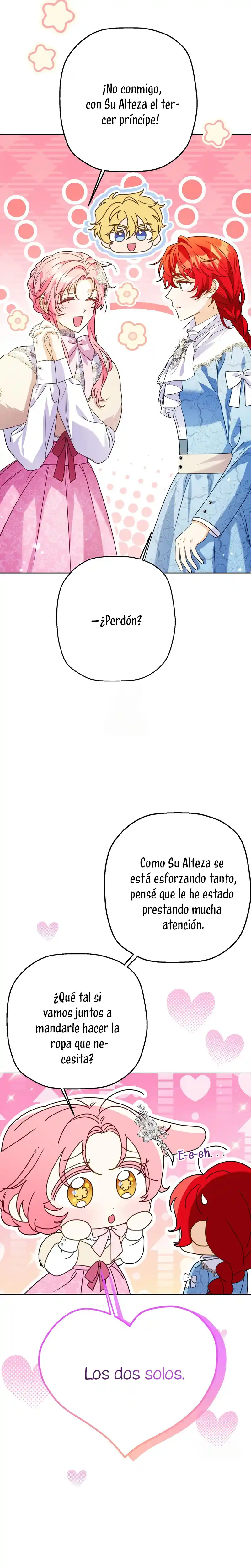 ¿Pensé Que Eras Un Esposo Con Tiempo Limitado? - Capítulo 74 - Página 8 - LectorTMOo
