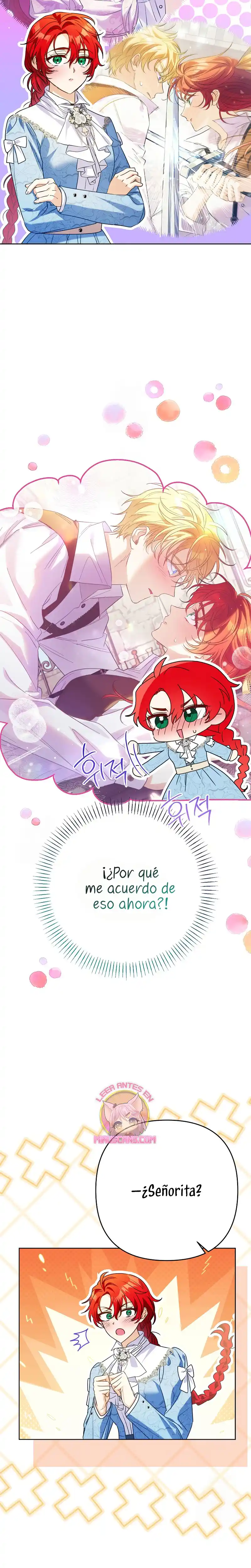 ¿Pensé Que Eras Un Esposo Con Tiempo Limitado? - Capítulo 74 - Página 10 - LectorTMOo