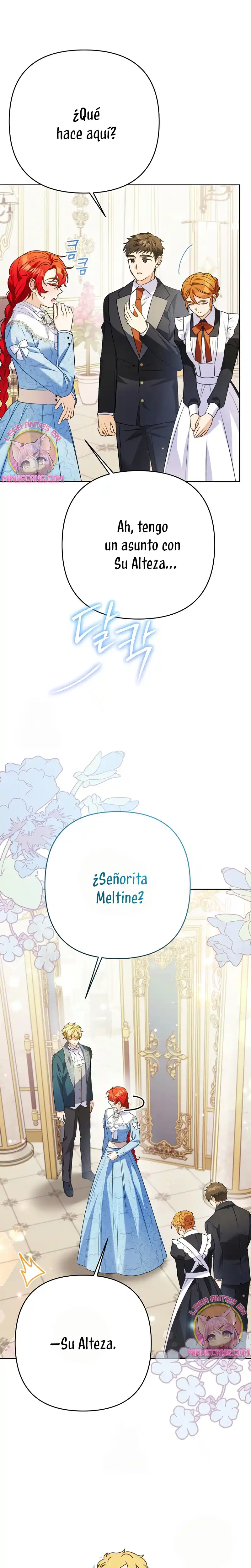 ¿Pensé Que Eras Un Esposo Con Tiempo Limitado? - Capítulo 74 - Página 11 - LectorTMOo
