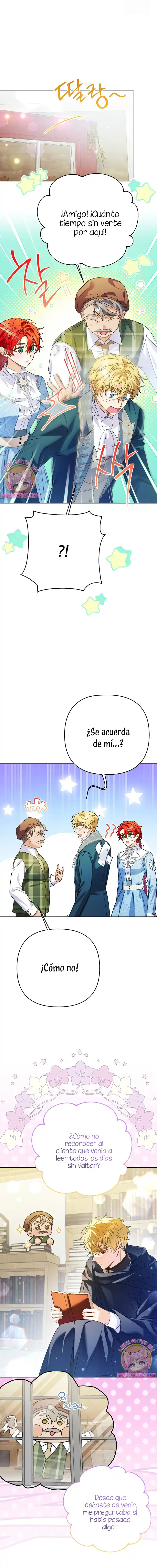 ¿Pensé Que Eras Un Esposo Con Tiempo Limitado? - Capítulo 74 - Página 17 - LectorTMOo