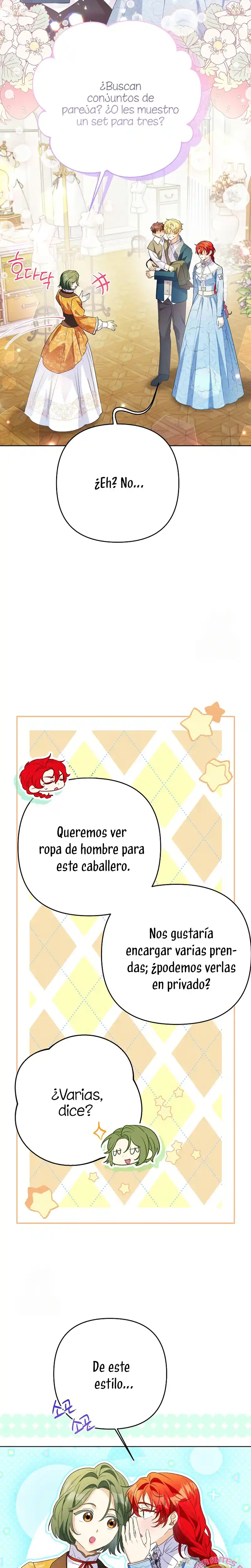 ¿Pensé Que Eras Un Esposo Con Tiempo Limitado? - Capítulo 74 - Página 24 - LectorTMOo
