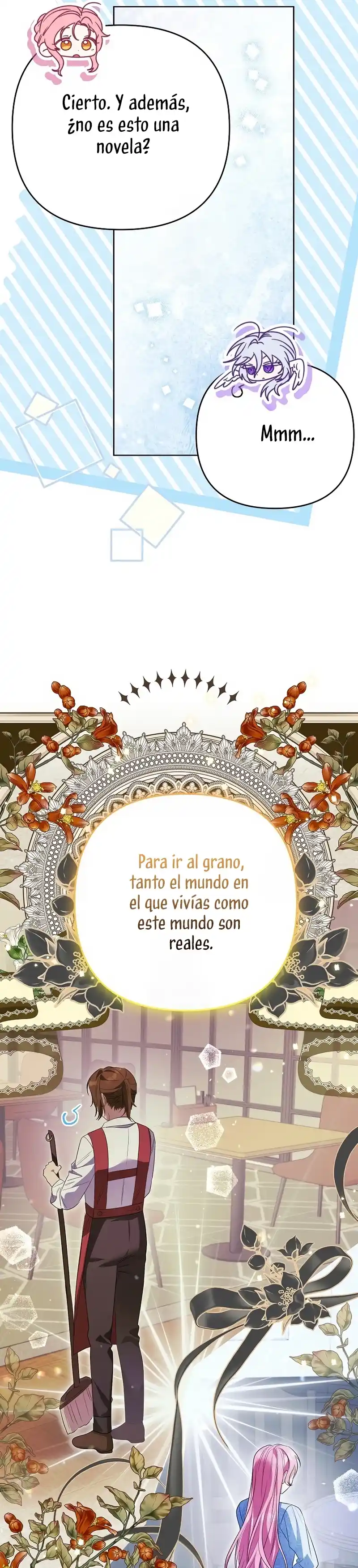 ¿Pensé Que Eras Un Esposo Con Tiempo Limitado? - Capítulo 77 - Página 25 - LectorTMOo