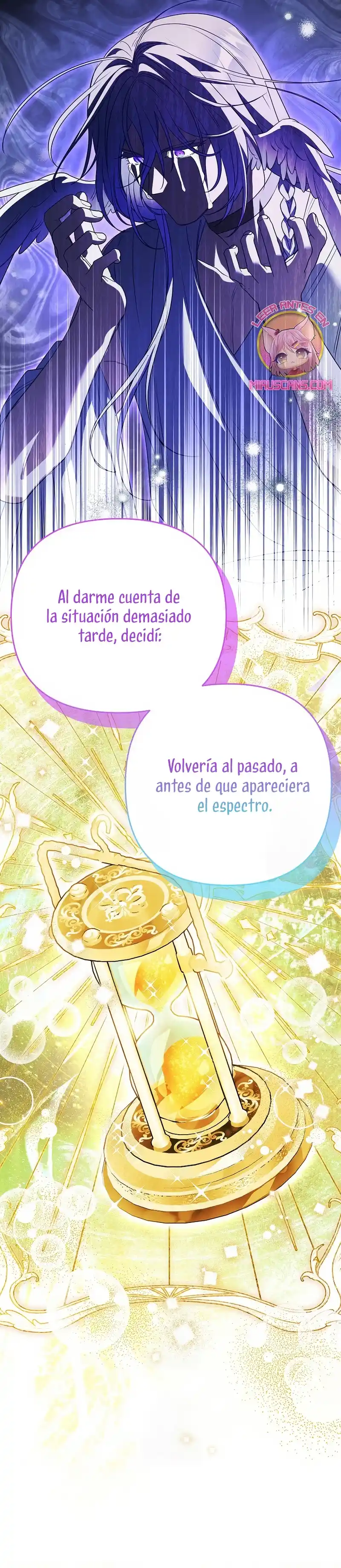 ¿Pensé Que Eras Un Esposo Con Tiempo Limitado? - Capítulo 77 - Página 32 - LectorTMOo
