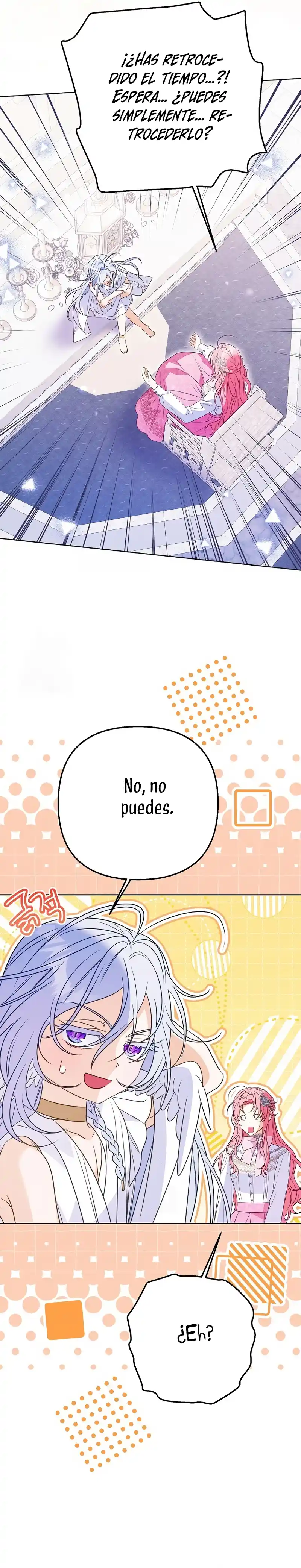 ¿Pensé Que Eras Un Esposo Con Tiempo Limitado? - Capítulo 77 - Página 33 - LectorTMOo