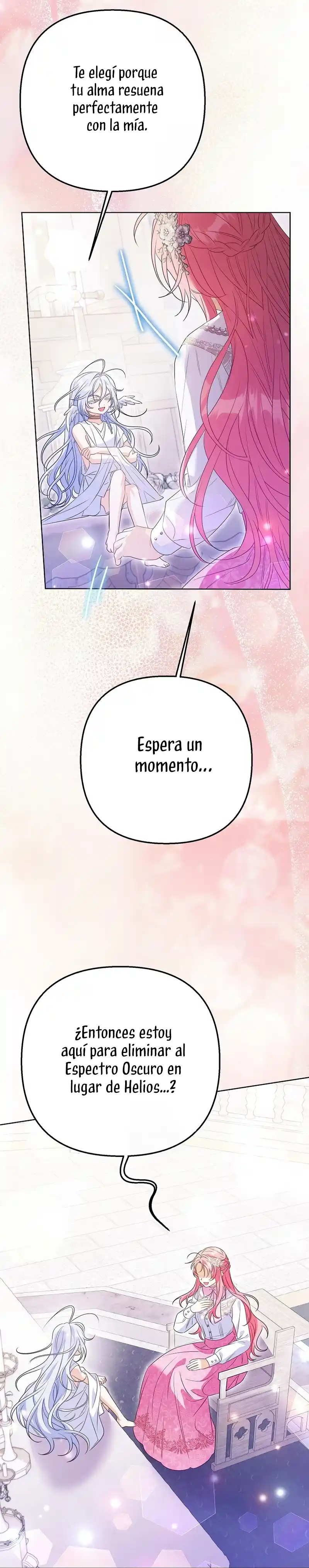 ¿Pensé Que Eras Un Esposo Con Tiempo Limitado? - Capítulo 77 - Página 35 - LectorTMOo