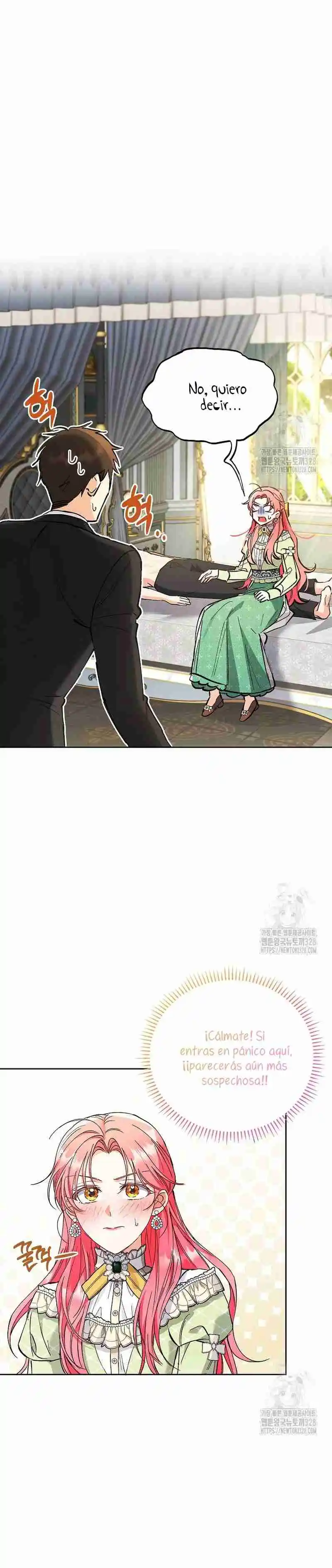 ¿Pensé Que Eras Un Esposo Con Tiempo Limitado? - Capítulo 8 - Página 7 - LectorTMOo