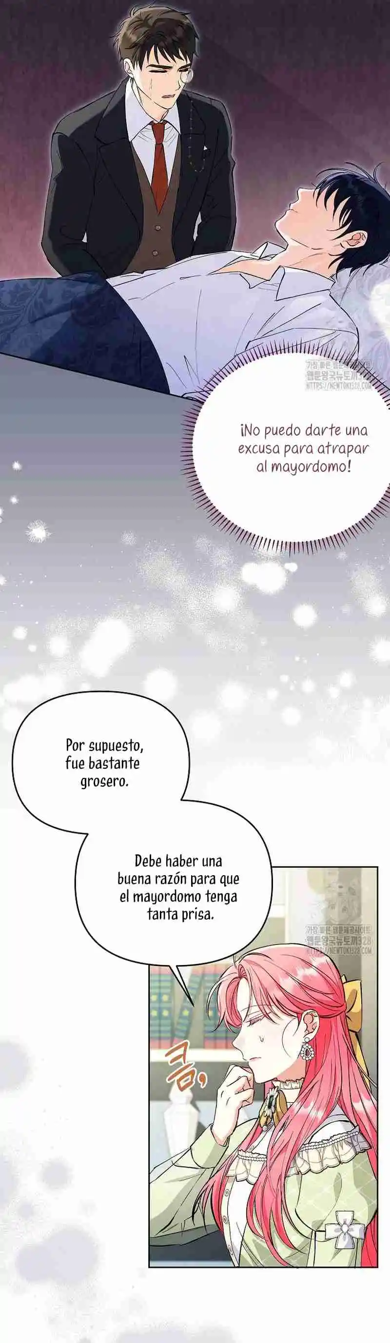 ¿Pensé Que Eras Un Esposo Con Tiempo Limitado? - Capítulo 8 - Página 11 - LectorTMOo