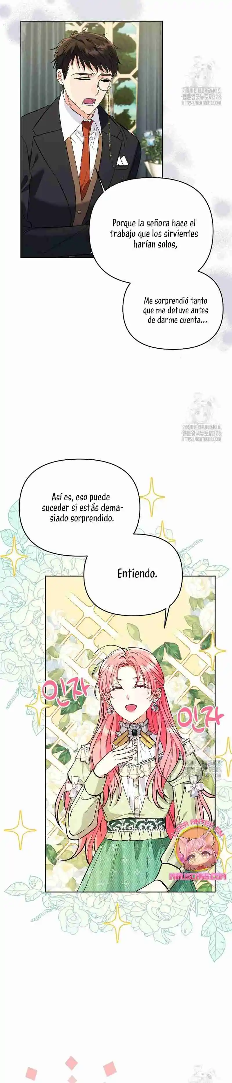 ¿Pensé Que Eras Un Esposo Con Tiempo Limitado? - Capítulo 8 - Página 12 - LectorTMOo