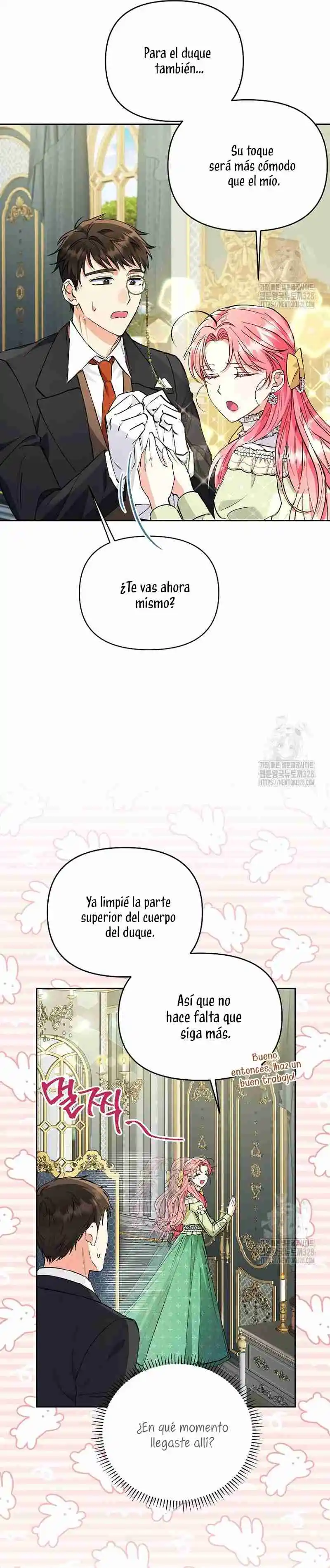 ¿Pensé Que Eras Un Esposo Con Tiempo Limitado? - Capítulo 8 - Página 20 - LectorTMOo