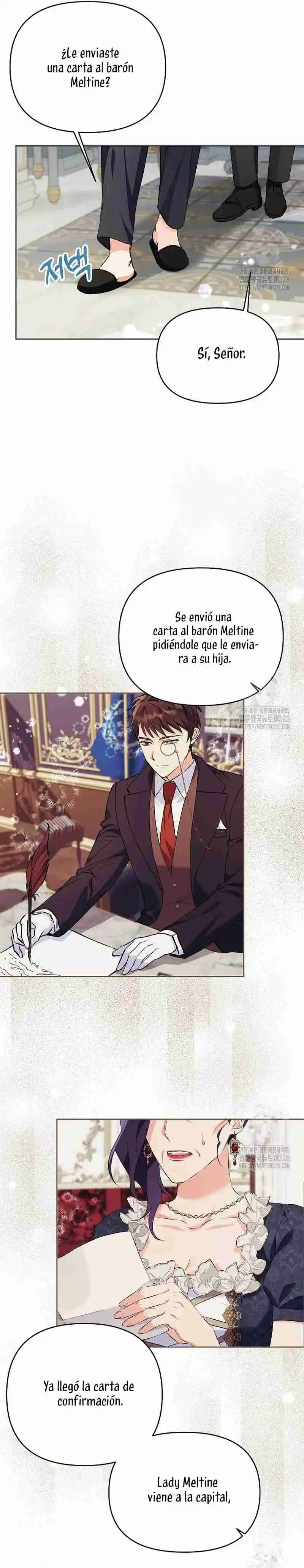 ¿Pensé Que Eras Un Esposo Con Tiempo Limitado? - Capítulo 8 - Página 27 - LectorTMOo