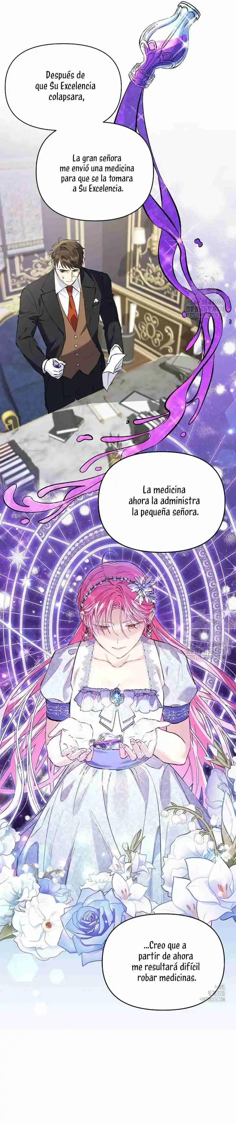 ¿Pensé Que Eras Un Esposo Con Tiempo Limitado? - Capítulo 8 - Página 30 - LectorTMOo