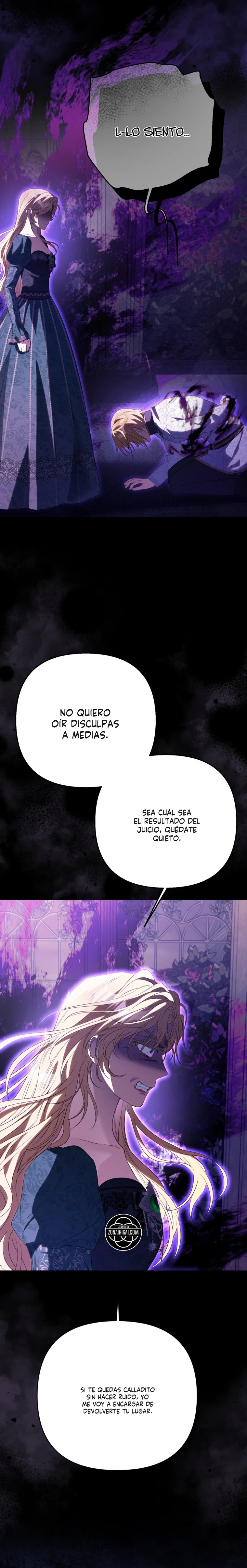 ¿Pensé Que Eras Un Esposo Con Tiempo Limitado? - Capítulo 80 - Página 17 - LectorTMOo