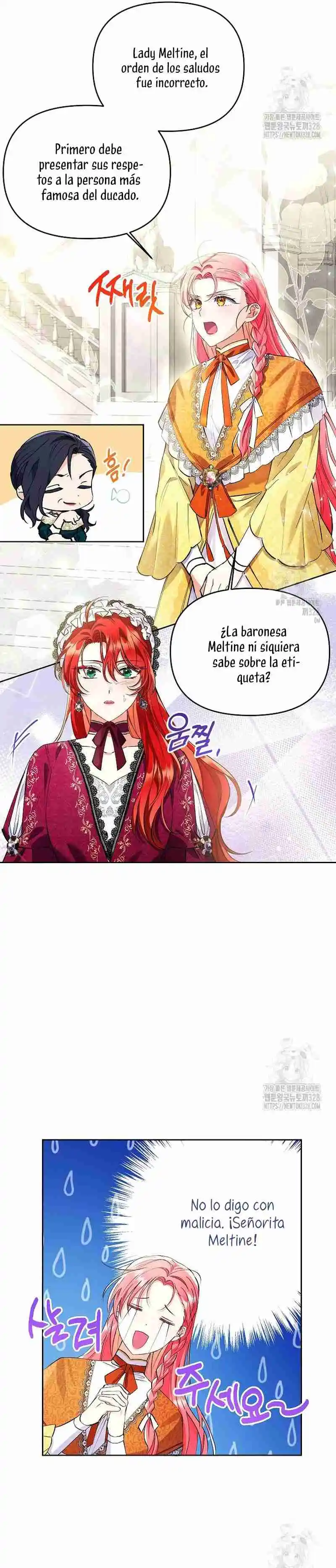 ¿Pensé Que Eras Un Esposo Con Tiempo Limitado? - Capítulo 9 - Página 6 - LectorTMOo
