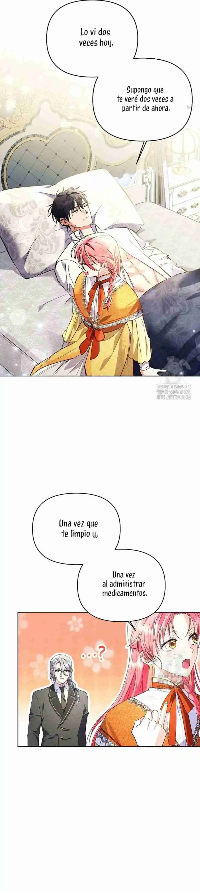 ¿Pensé Que Eras Un Esposo Con Tiempo Limitado? - Capítulo 9 - Página 10 - LectorTMOo