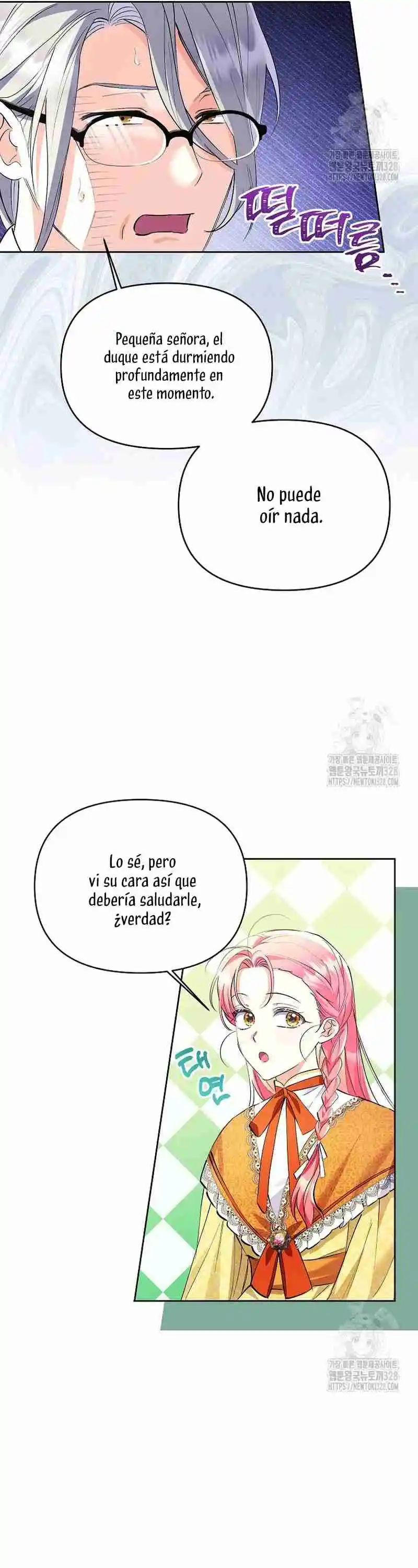 ¿Pensé Que Eras Un Esposo Con Tiempo Limitado? - Capítulo 9 - Página 11 - LectorTMOo