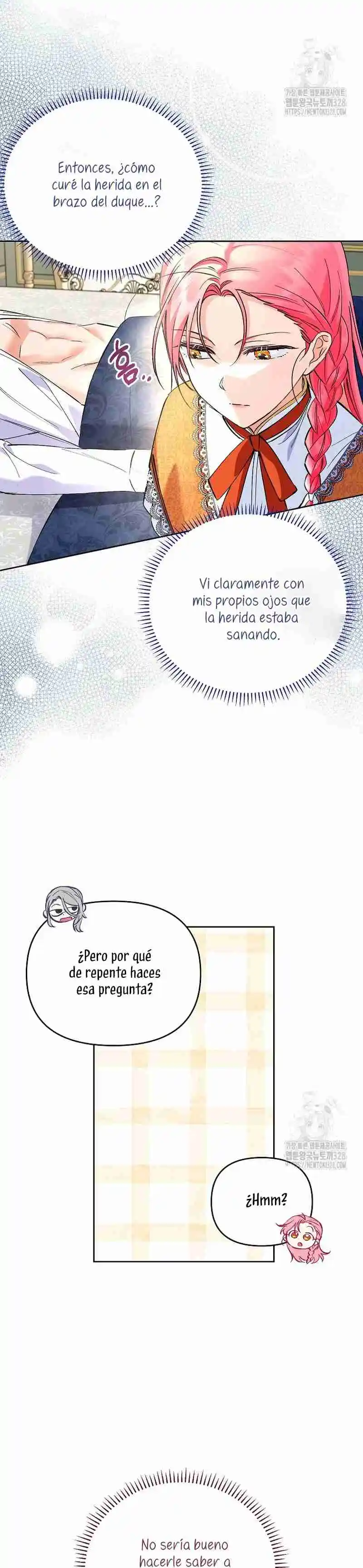 ¿Pensé Que Eras Un Esposo Con Tiempo Limitado? - Capítulo 9 - Página 16 - LectorTMOo