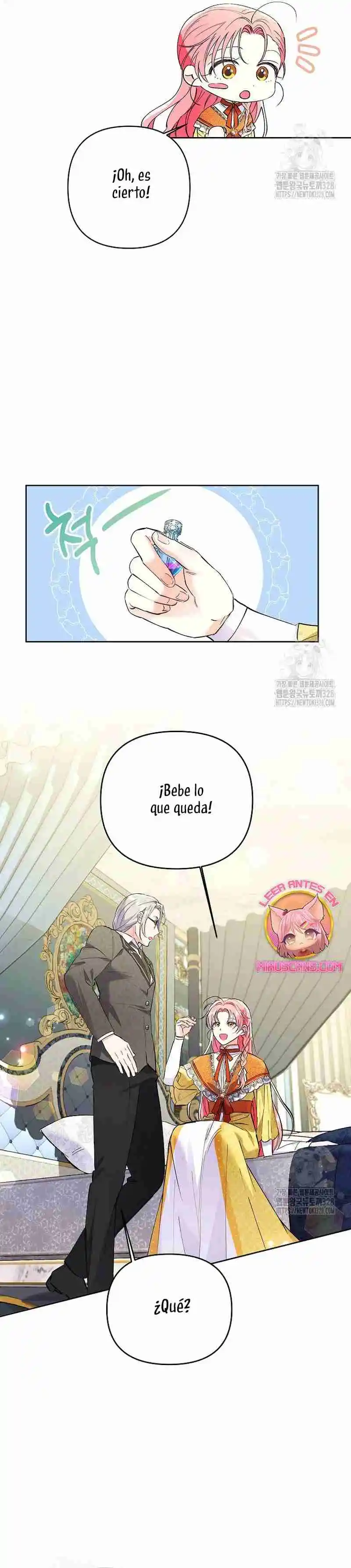 ¿Pensé Que Eras Un Esposo Con Tiempo Limitado? - Capítulo 9 - Página 18 - LectorTMOo