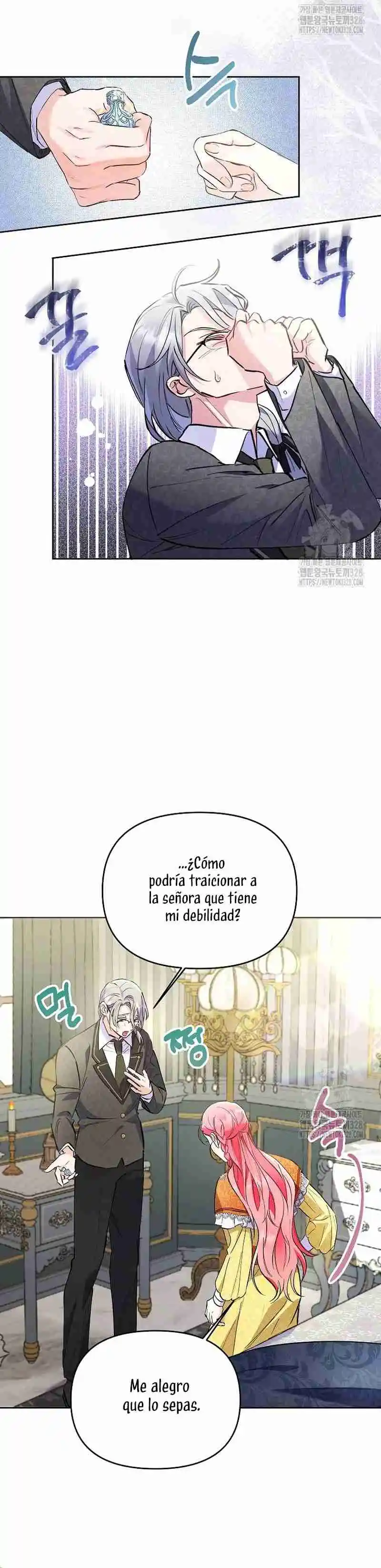 ¿Pensé Que Eras Un Esposo Con Tiempo Limitado? - Capítulo 9 - Página 20 - LectorTMOo