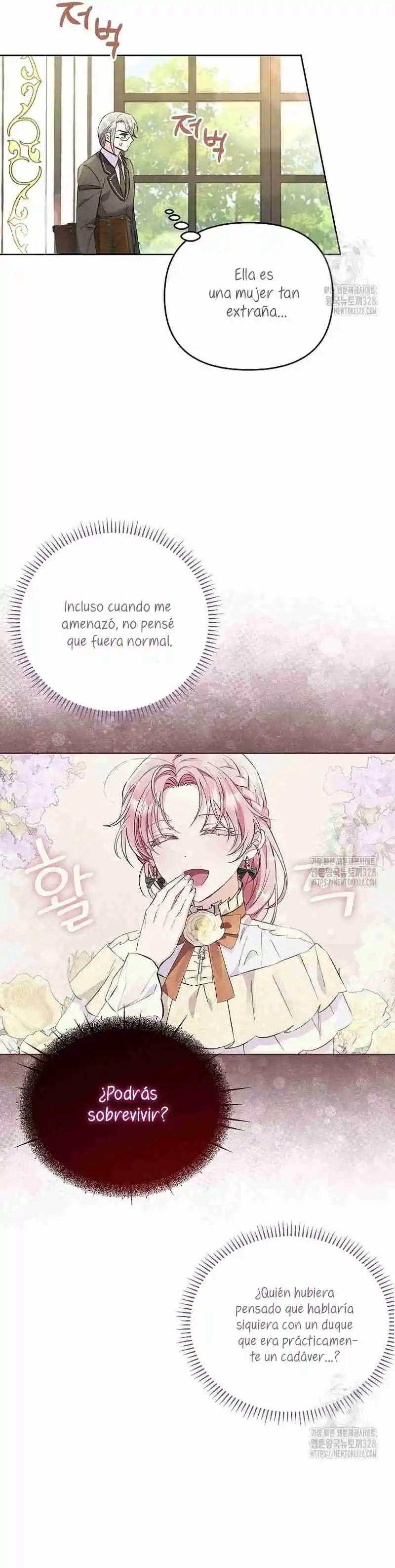¿Pensé Que Eras Un Esposo Con Tiempo Limitado? - Capítulo 9 - Página 22 - LectorTMOo