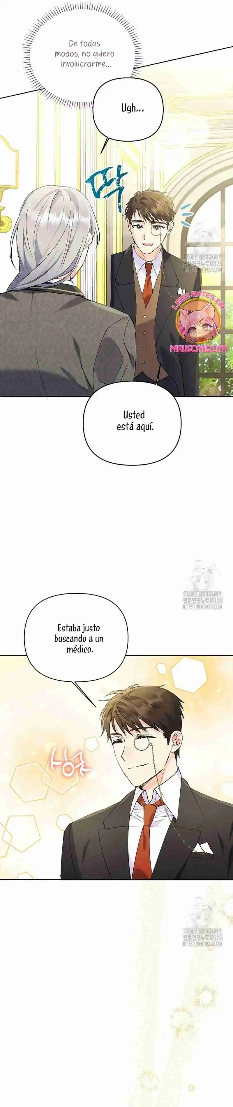 ¿Pensé Que Eras Un Esposo Con Tiempo Limitado? - Capítulo 9 - Página 23 - LectorTMOo