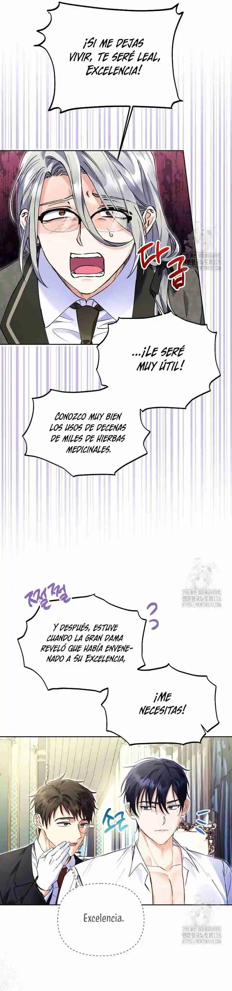 ¿Pensé Que Eras Un Esposo Con Tiempo Limitado? - Capítulo 9 - Página 32 - LectorTMOo