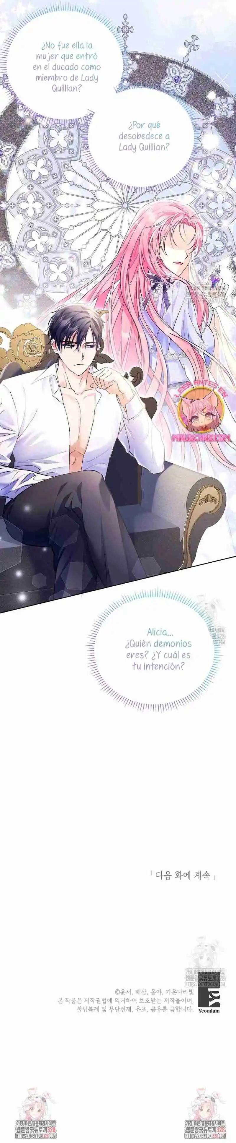 ¿Pensé Que Eras Un Esposo Con Tiempo Limitado? - Capítulo 9 - Página 37 - LectorTMOo