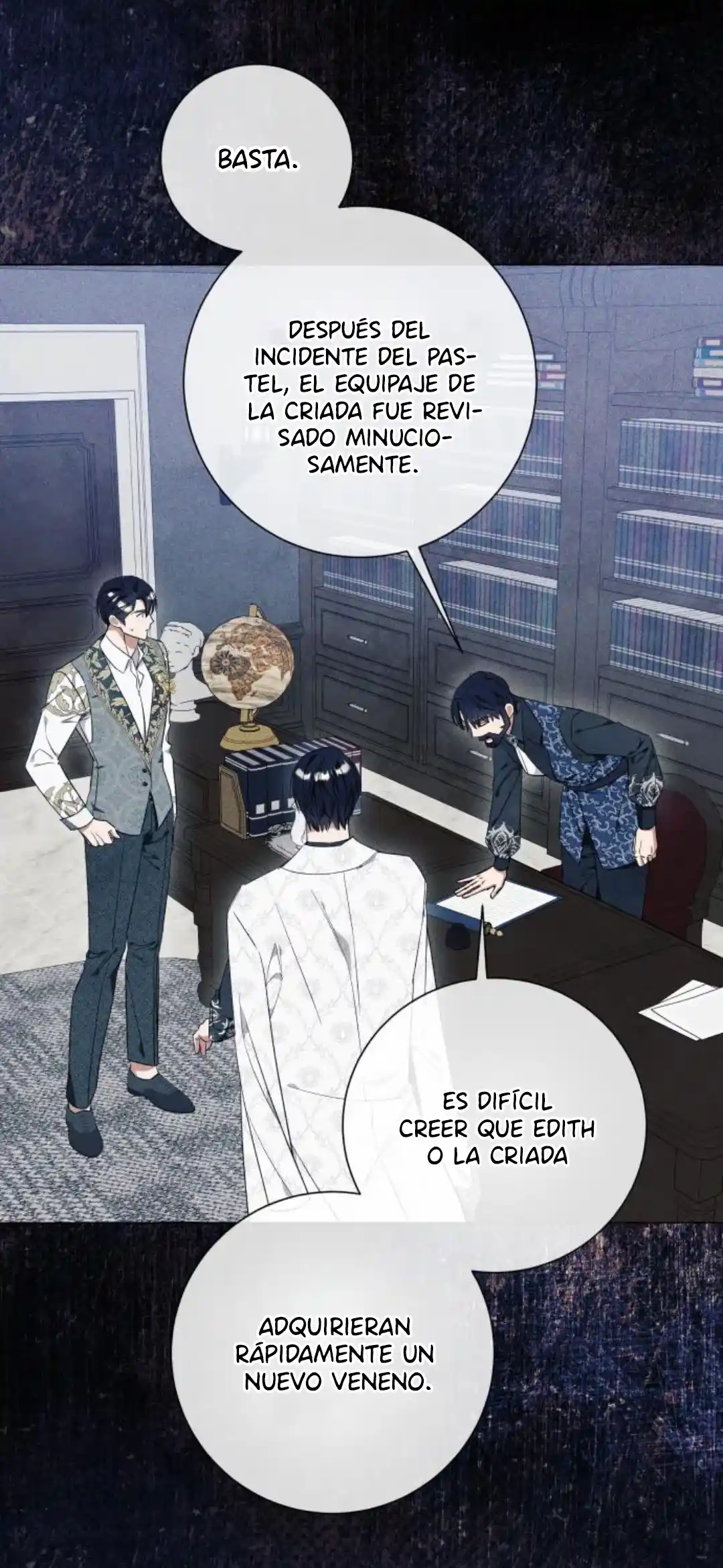 Pensé Que Está Sería Una Reencarnación Común - Capítulo 29 - Página 13 - LectorTMOo