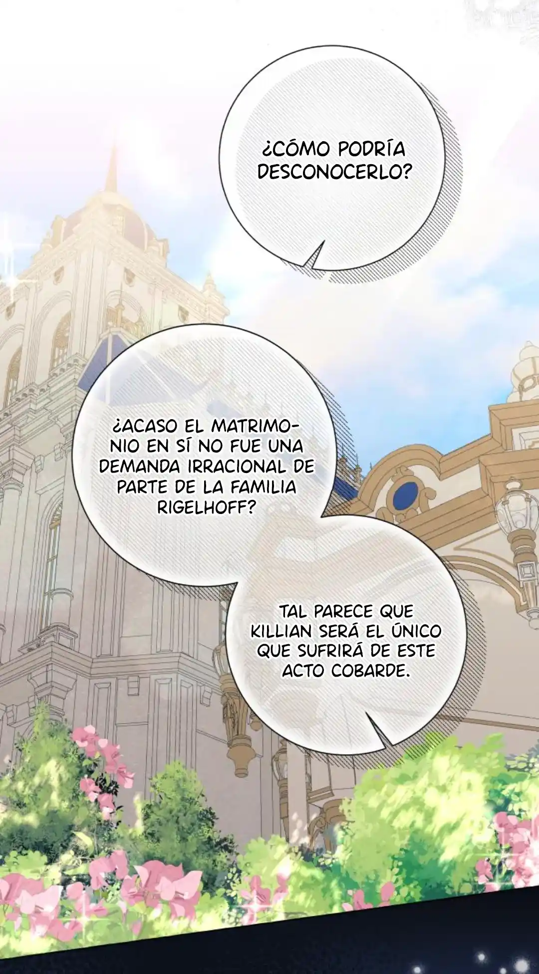 Pensé Que Está Sería Una Reencarnación Común - Capítulo 29 - Página 51 - LectorTMOo