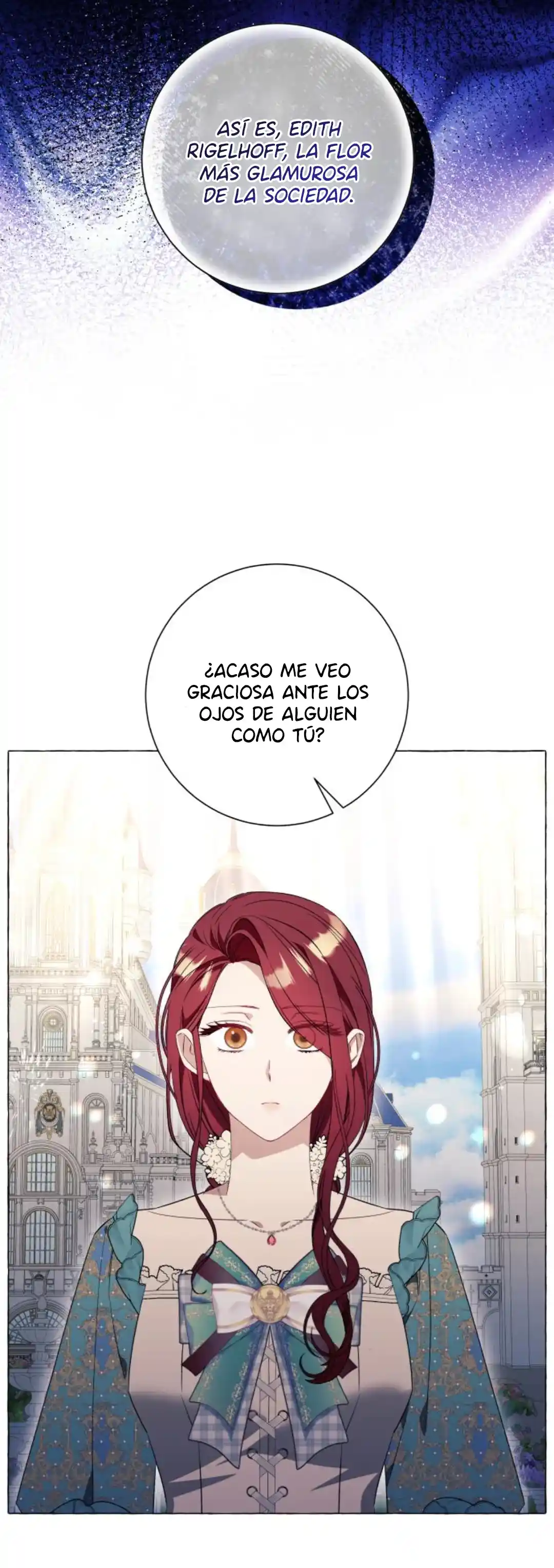 Pensé Que Está Sería Una Reencarnación Común - Capítulo 29 - Página 54 - LectorTMOo