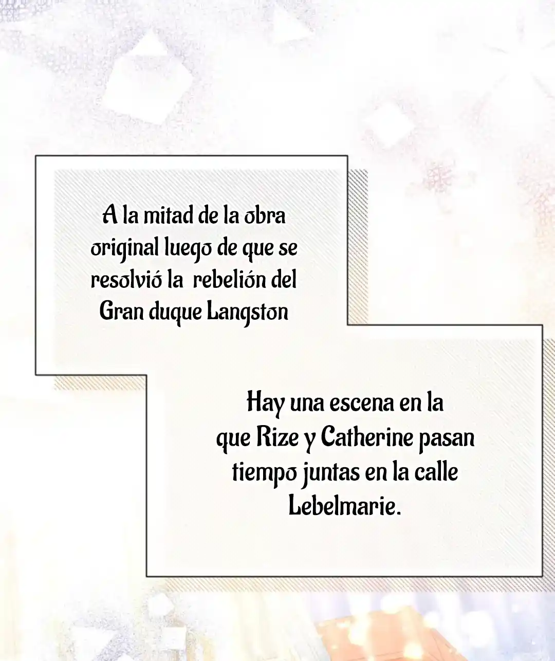 Pensé Que Está Sería Una Reencarnación Común - Capítulo 29 - Página 56 - LectorTMOo