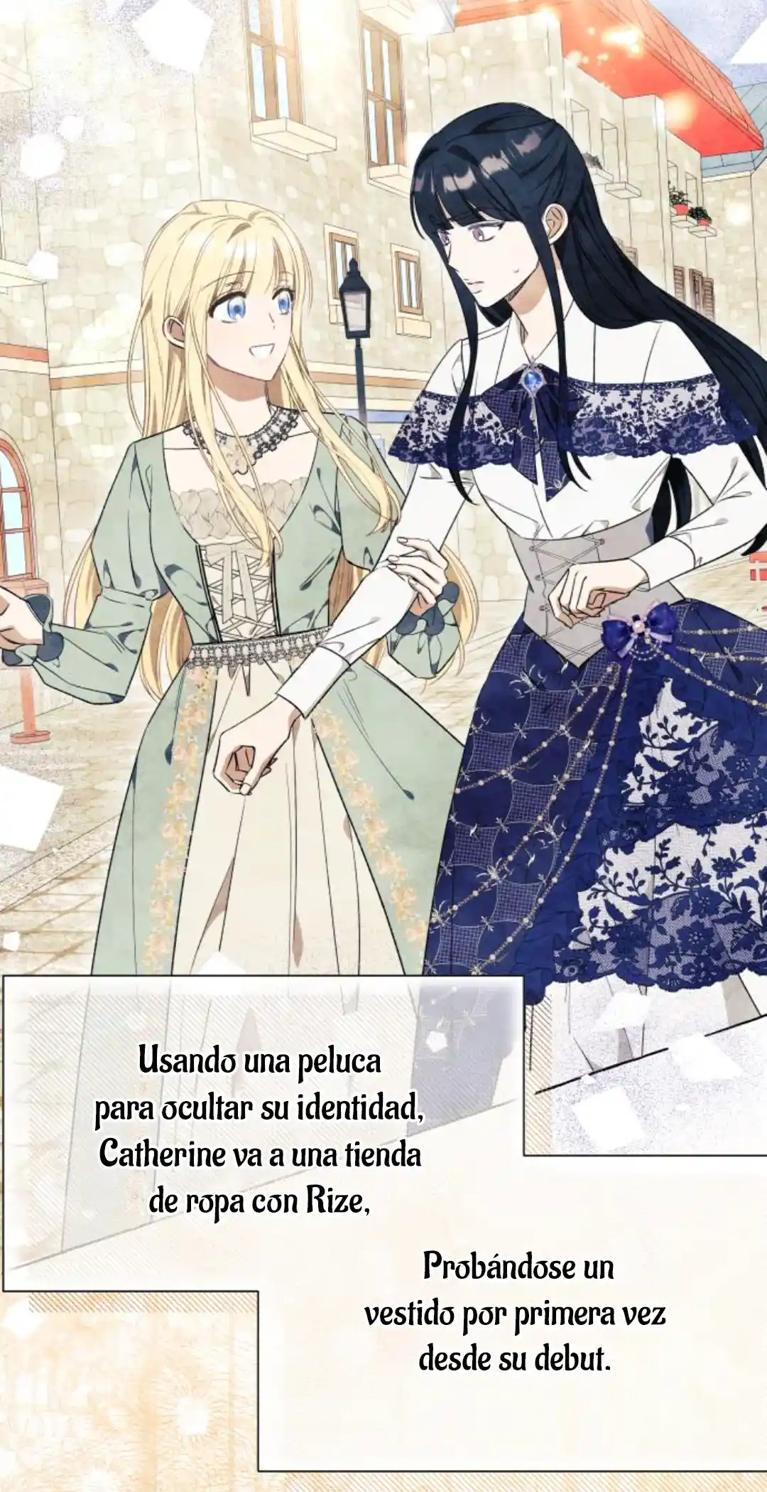 Pensé Que Está Sería Una Reencarnación Común - Capítulo 29 - Página 57 - LectorTMOo