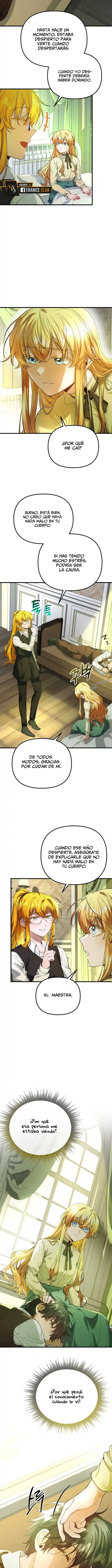 Pensé Que Había Domesticado Al Protagonista Masculino Villano - Capítulo 10 - Página 5 - LectorTMOo