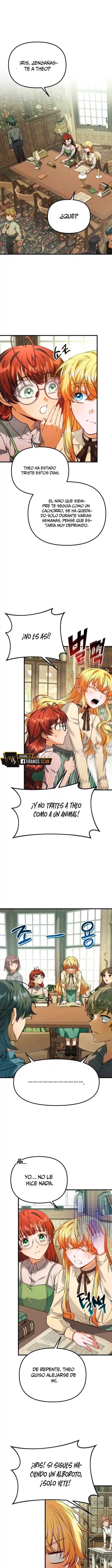 Pensé Que Había Domesticado Al Protagonista Masculino Villano - Capítulo 11 - Página 5 - LectorTMOo
