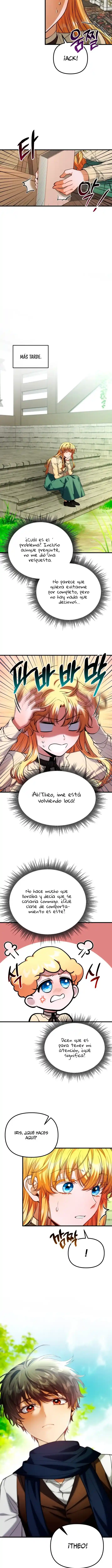 Pensé Que Había Domesticado Al Protagonista Masculino Villano - Capítulo 11 - Página 6 - LectorTMOo