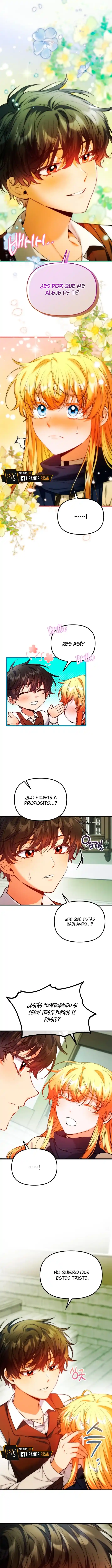 Pensé Que Había Domesticado Al Protagonista Masculino Villano - Capítulo 11 - Página 8 - LectorTMOo