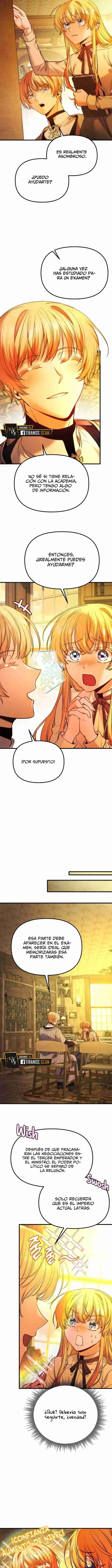 Pensé Que Había Domesticado Al Protagonista Masculino Villano - Capítulo 12 - Página 15 - LectorTMOo