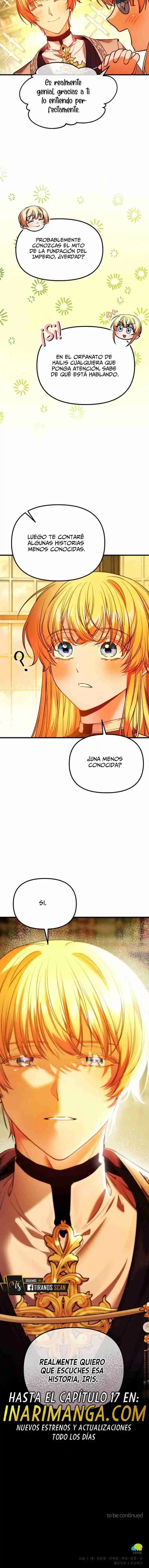 Pensé Que Había Domesticado Al Protagonista Masculino Villano - Capítulo 12 - Página 16 - LectorTMOo