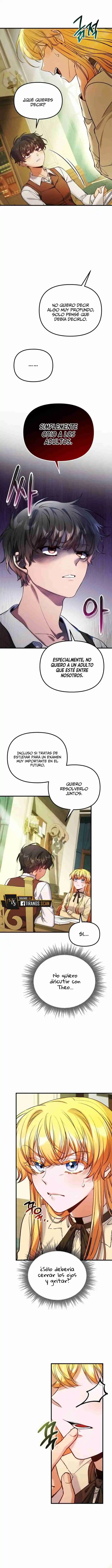 Pensé Que Había Domesticado Al Protagonista Masculino Villano - Capítulo 13 - Página 12 - LectorTMOo