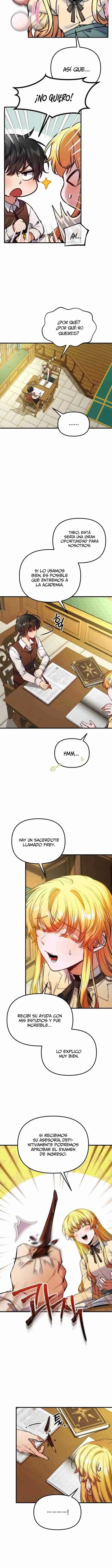 Pensé Que Había Domesticado Al Protagonista Masculino Villano - Capítulo 13 - Página 14 - LectorTMOo