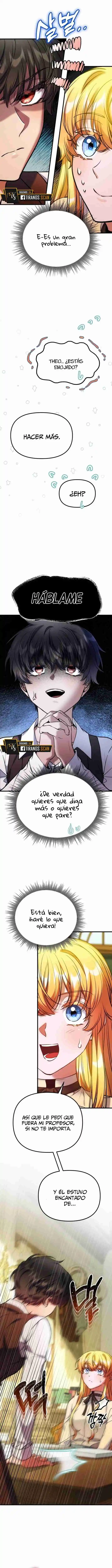 Pensé Que Había Domesticado Al Protagonista Masculino Villano - Capítulo 13 - Página 15 - LectorTMOo