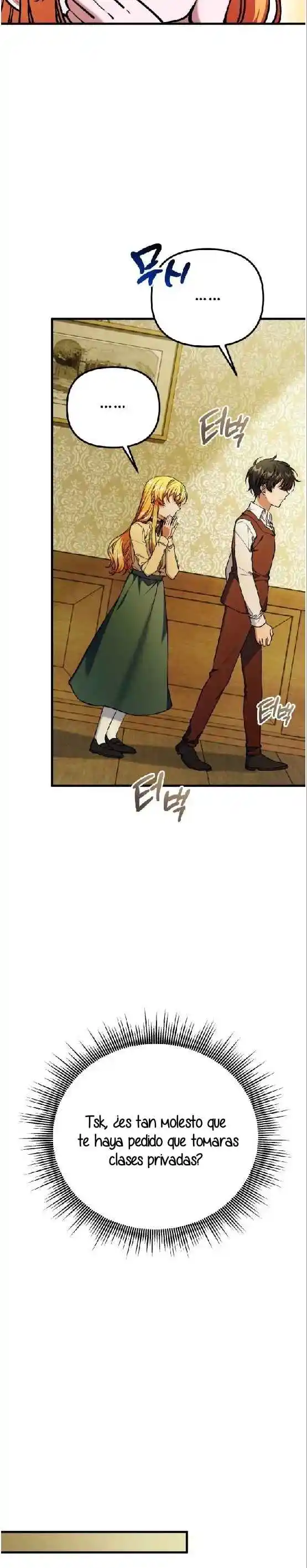 Pensé Que Había Domesticado Al Protagonista Masculino Villano - Capítulo 14 - Página 4 - LectorTMOo